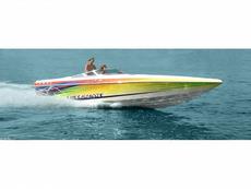Checkmate Convincor 300 2009 Boat specs