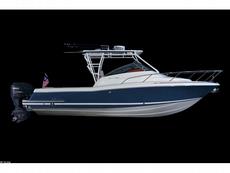 Chris-Craft Catalina 29 Express 2009 Boat specs