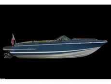Chris-Craft Corsair 22 2009 Boat specs