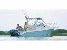 Cobia Boats 236 WA 2009 Boat specs