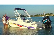 Concept 23 SF Sport 2009 Boat specs