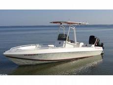 Concept 23 SF T-Top Fish 2009 Boat specs