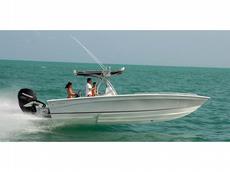 Concept 30 PF T-Top Fish 2009 Boat specs
