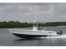 Contender 27 Tournament 2009 Boat specs