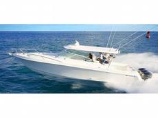 Contender 38 Express 2009 Boat specs