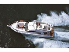 Cranchi Atlantique 40 2009 Boat specs