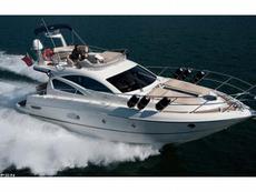Cranchi Atlantique 43 2009 Boat specs