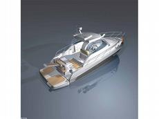 Cranchi Pelican 36 2009 Boat specs