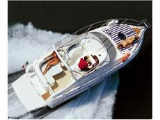 Cranchi Zaffiro 28 2009 Boat specs