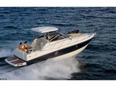 Cranchi Zaffiro 32 ES 2009 Boat specs