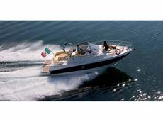Cranchi Zaffiro 32 2009 Boat specs