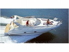 Cranchi Zaffiro 34 2009 Boat specs