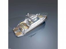 Cranchi Zaffiro 36 Hard Top 2009 Boat specs