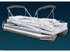 Crest 22 2009 Boat specs