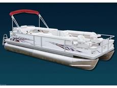 Crest 25 2009 Boat specs