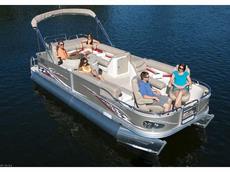 Crest Caribbean XRS Series 2009 Boat specs