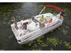 Crest Super Fisherman 22 2009 Boat specs