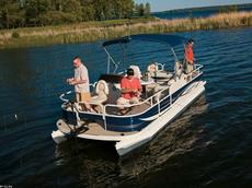 Crestliner Batata Bay 1985 2009 Boat specs