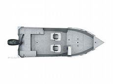 Crestliner Canadian Series 14 SC 2009 Boat specs