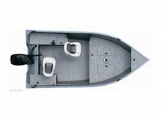 Crestliner Canadian Series 14 Tiller 2009 Boat specs