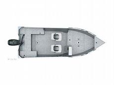 Crestliner Canadian Series 16 SC 2009 Boat specs