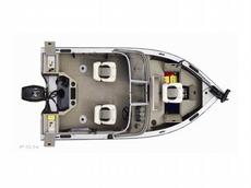 Crestliner Canadian Series 1650 2009 Boat specs