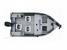 Crestliner Canadian Series 18 SC 2009 Boat specs