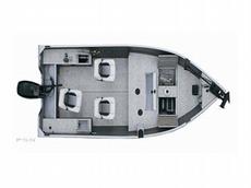 Crestliner Canadian Series 18 Tiller 2009 Boat specs