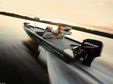 Crestliner CX Bass Series 17 2009 Boat specs