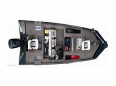 Crestliner CX Bass Series 19 2009 Boat specs