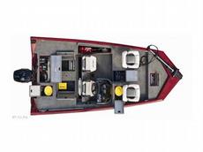 Crestliner CX Crappie 17 2009 Boat specs