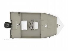 Crestliner CXJ Series 2070 CC 2009 Boat specs