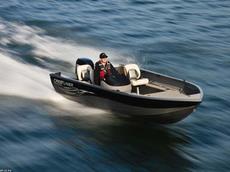 Crestliner Fish Hawk Series 1600 SC 2009 Boat specs