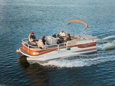 Crestliner Grand Cayman 2385 2009 Boat specs