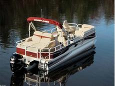Crestliner Grand Cayman 2585 RFL TriToon 2009 Boat specs