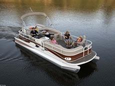 Crestliner Grand Cayman 2585 2009 Boat specs