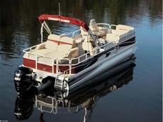 Crestliner Grand Cayman 2785 RFL TriToon 2009 Boat specs
