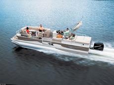 Crestliner Grand Cayman 2785 2009 Boat specs