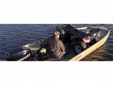 Crestliner Jons - C 2070CC 2009 Boat specs