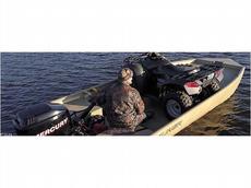 Crestliner Jons - C 2070V 2009 Boat specs