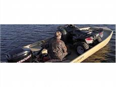 Crestliner Jons - C 2070VS 2009 Boat specs