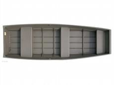 Crestliner Jons - CR 1232 2009 Boat specs