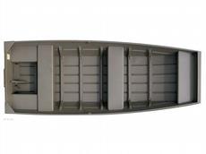 Crestliner Jons - CR 1236 2009 Boat specs