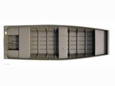 Crestliner Jons - CR 1436L 2009 Boat specs