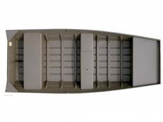 Crestliner Jons - CR 1448TS 2009 Boat specs