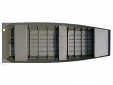 Crestliner Jons - CR 1648T 2009 Boat specs