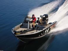 Crestliner Raptor Series 1850 CE SC 2009 Boat specs