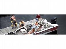 Crestliner Sportfish Series 1850 SST 2009 Boat specs