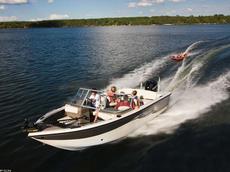 Crestliner Sportfish Series 1950 SST 2009 Boat specs