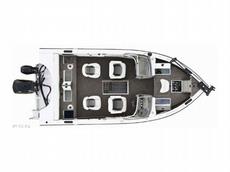 Crestliner Sportfish Series 2150 2009 Boat specs